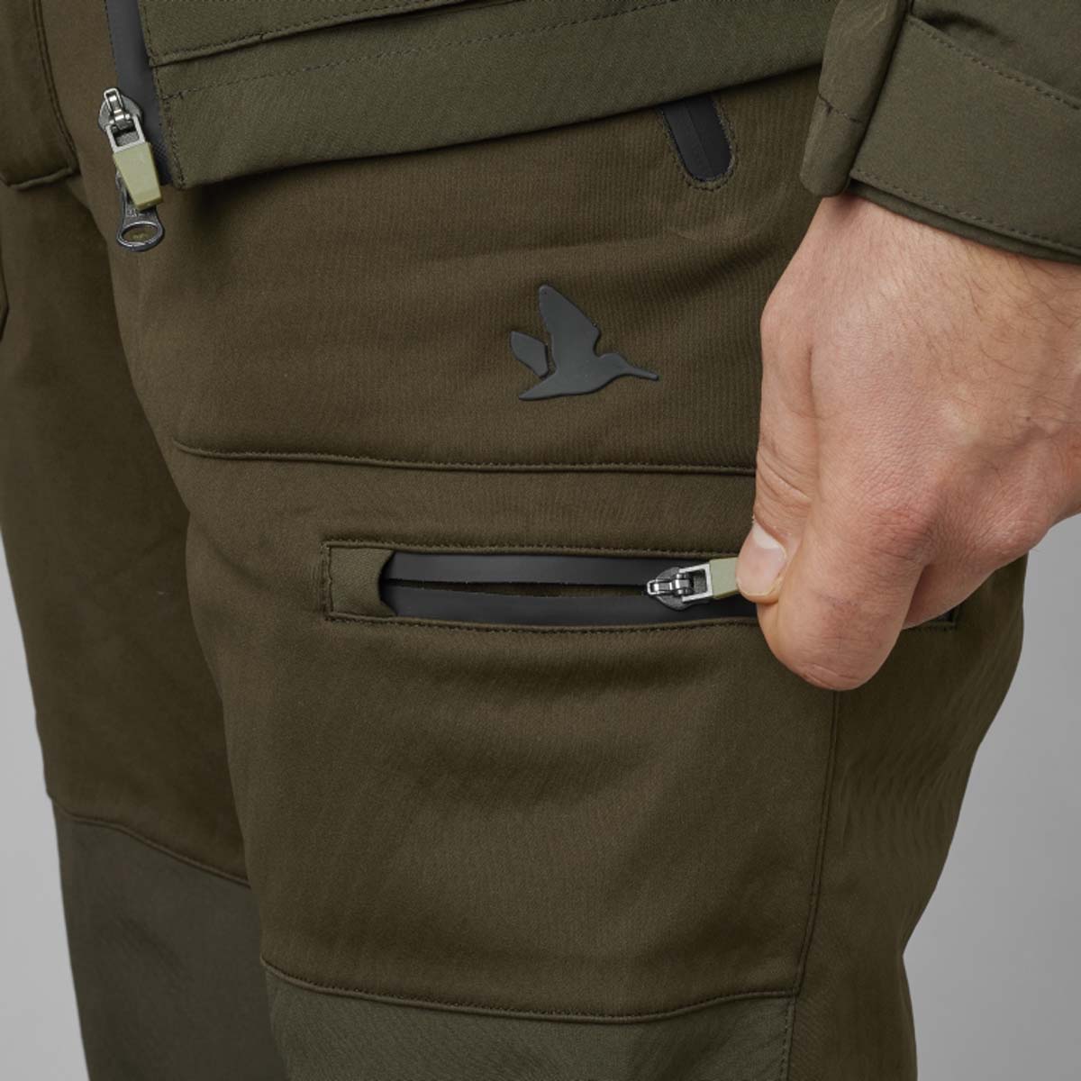 Seeland Hawker Shell II Trousers - pocket Seeland Hawker Shell II Trousers - pocket