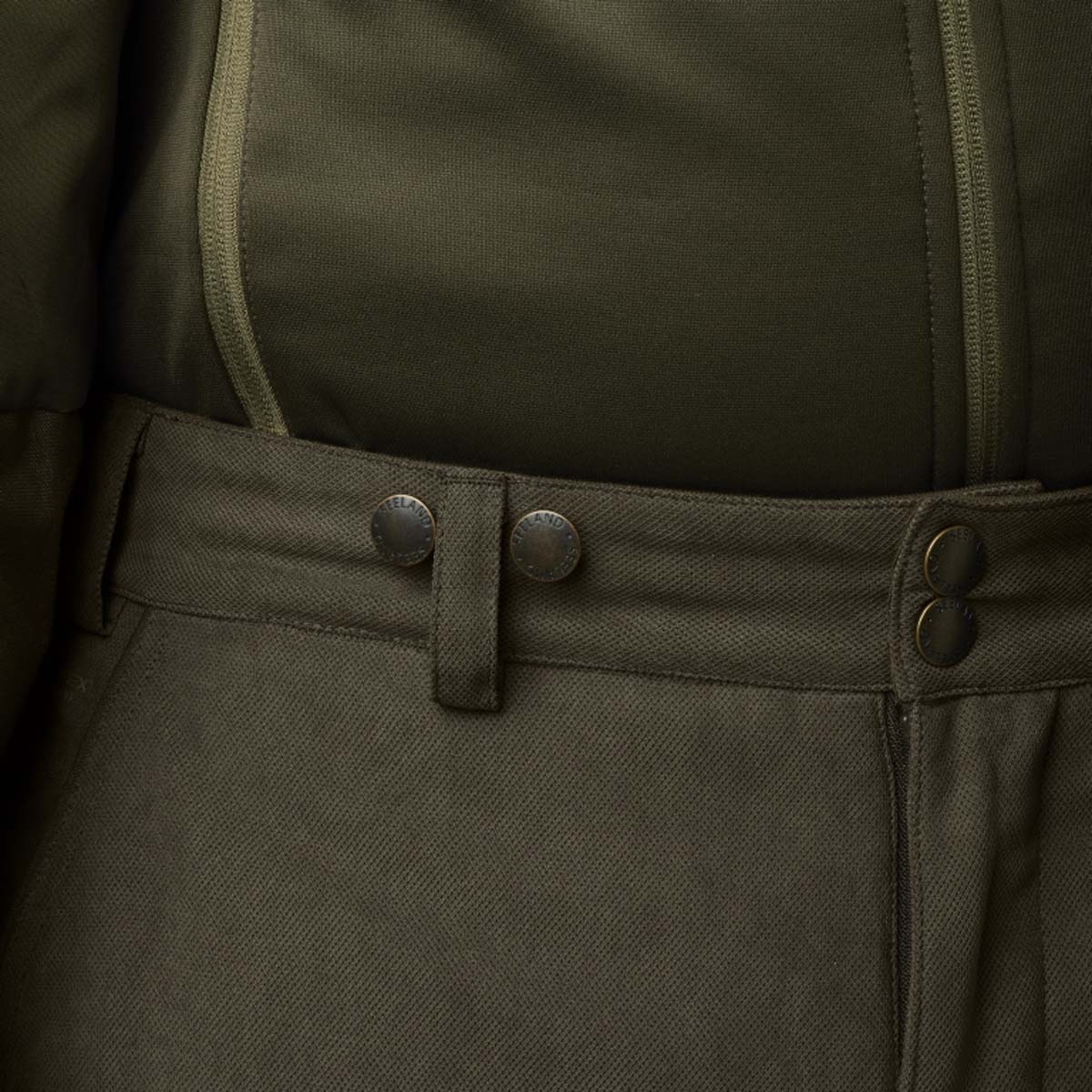 Seeland Helt II Trousers - belt loops Seeland Helt II Trousers - belt loops