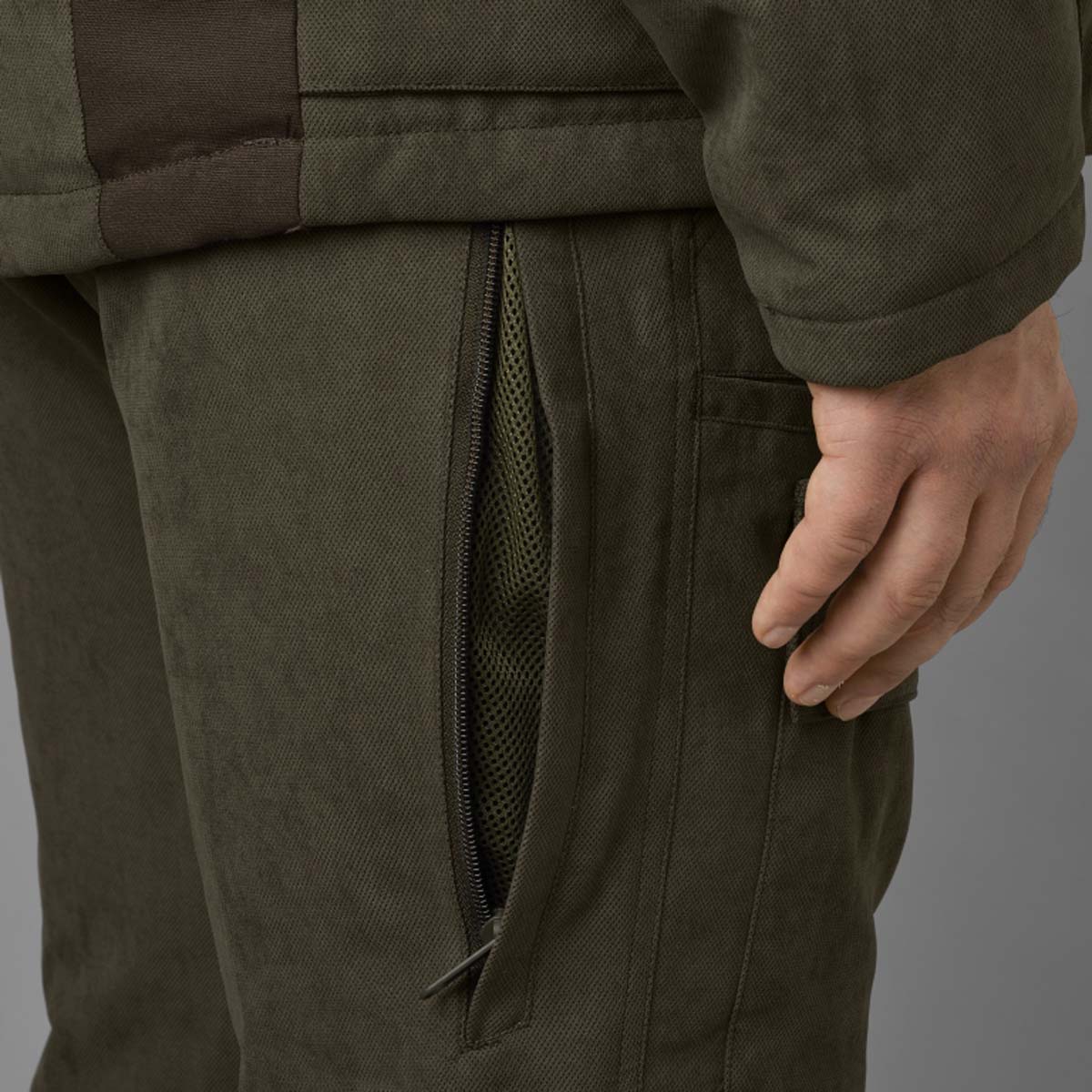 Seeland Helt II Trousers - ventilation zips Seeland Helt II Trousers - ventilation zips