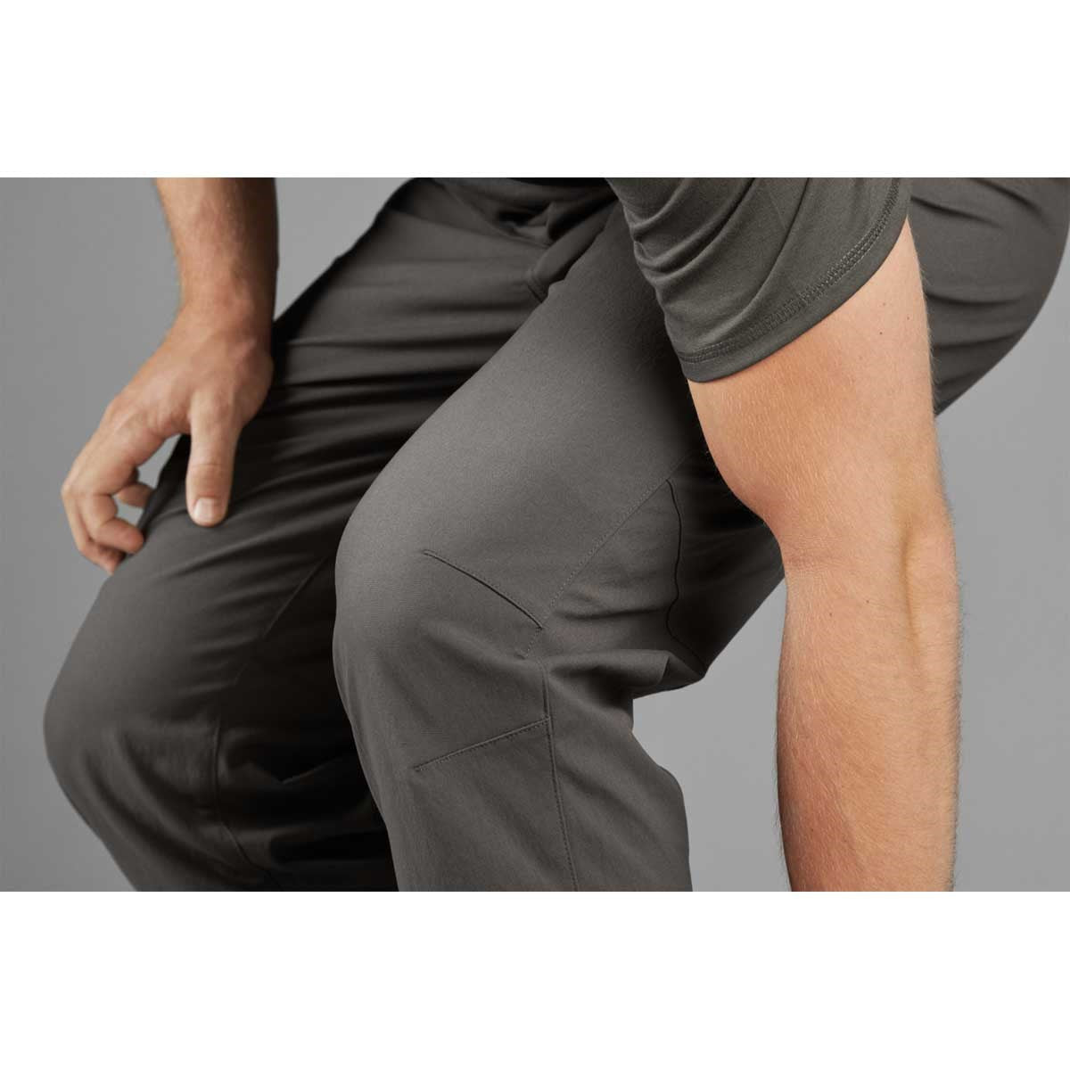 Seeland Outdoor Stretch Trousers - Raven Seeland Outdoor Stretch Trousers - Raven