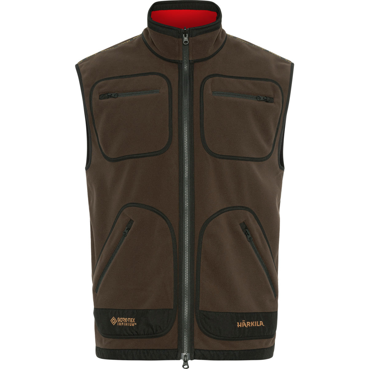 Harkila Kamko Fleece Waistcoat ArdMoor