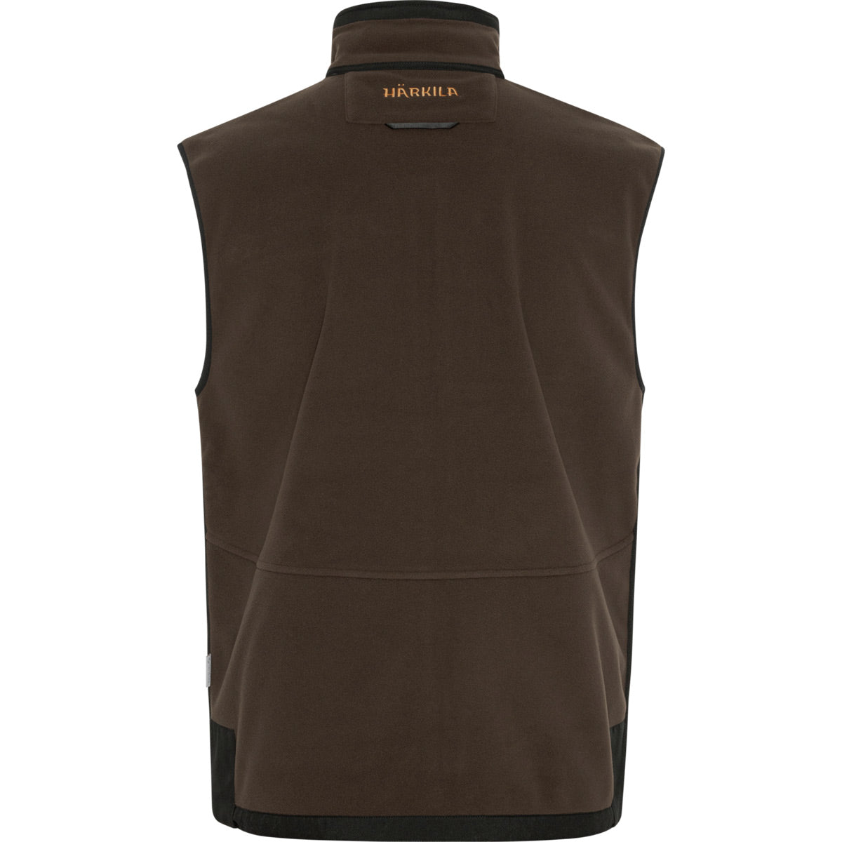 Harkila Kamko Fleece Waistcoat - Rear Harkila Kamko Fleece Waistcoat - Rear