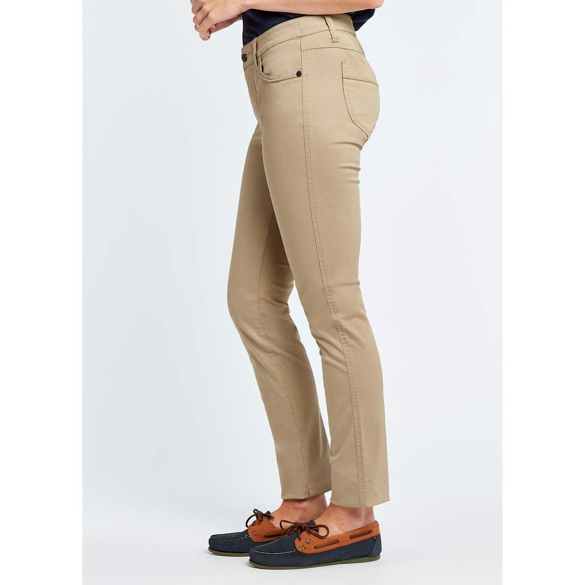Dubarry Greenway Women's Trousers - Oyster Dubarry Greenway Women's Trousers - Oyster