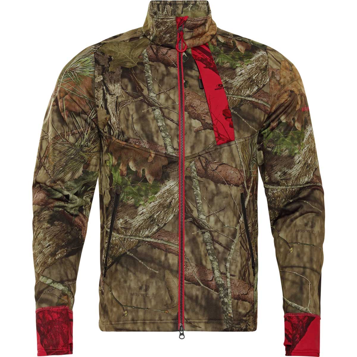 Harkila Moose Hunter 2.0 Fleece Jacket Harkila Moose Hunter 2.0 Fleece Jacket