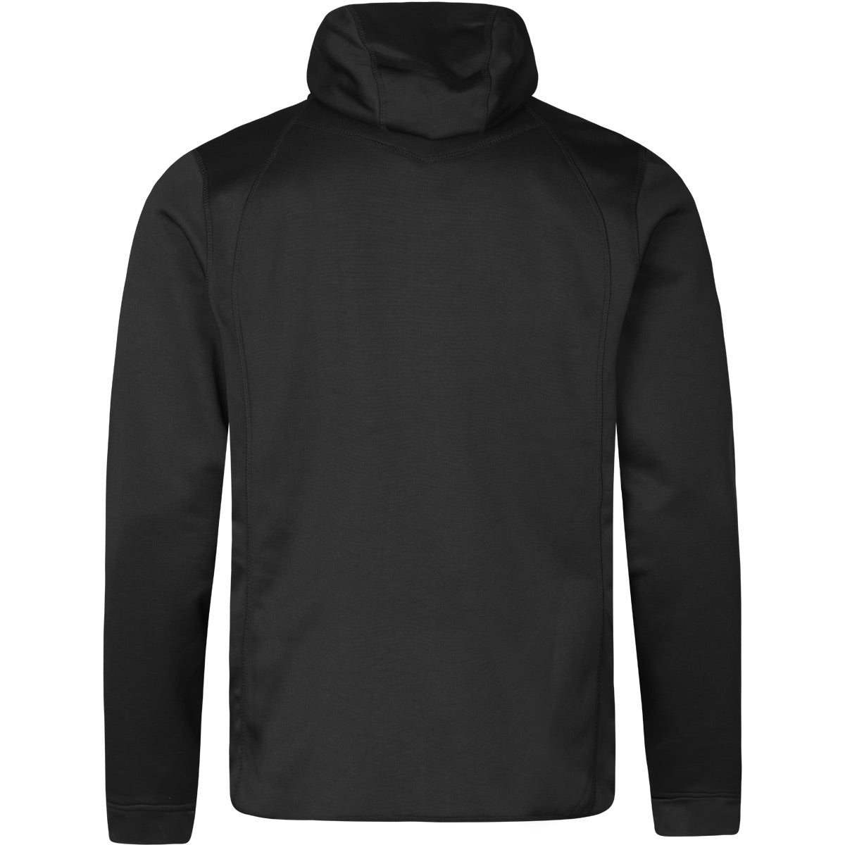 Seeland Power Fleece - black rear Seeland Power Fleece - black rear