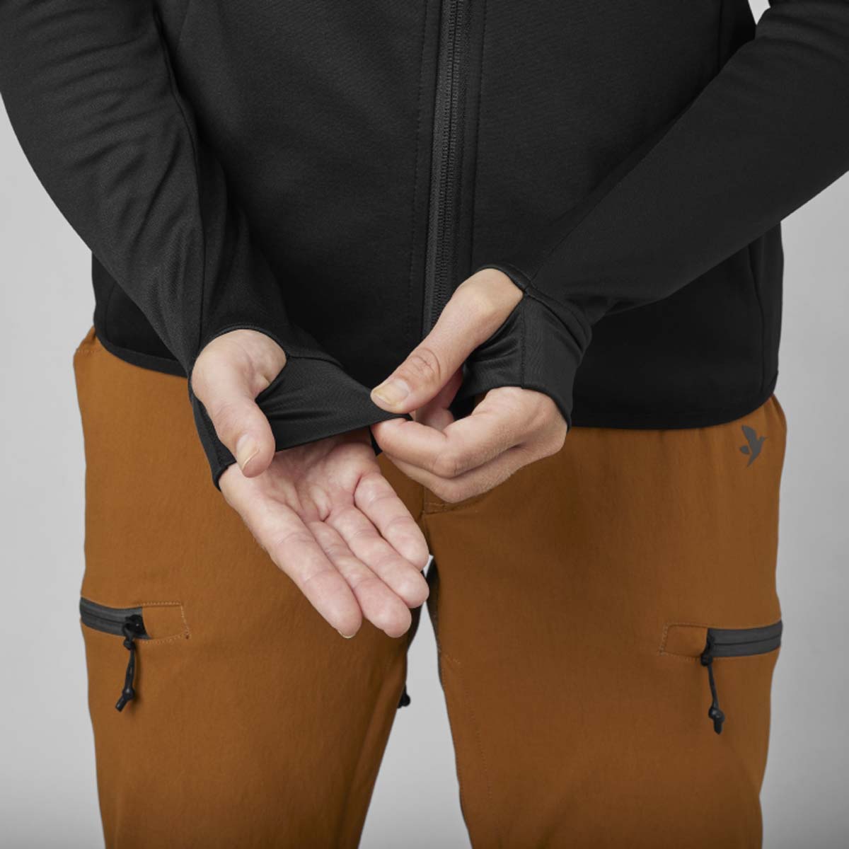 Seeland Women's Power Fleece - thumb holes Seeland Women's Power Fleece - thumb holes