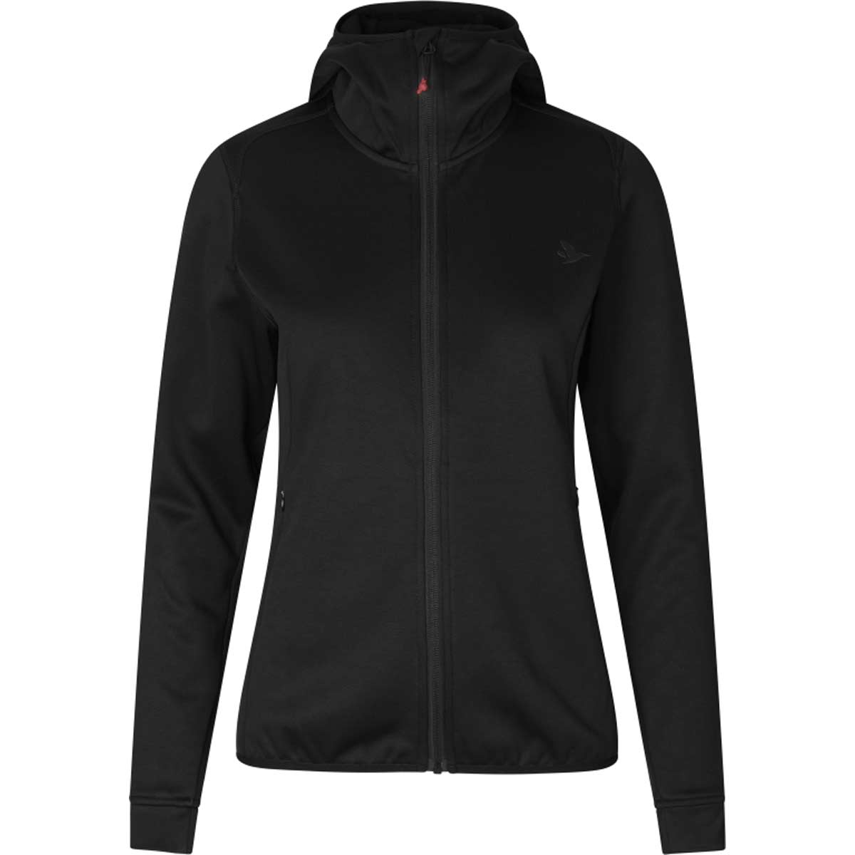 Seeland Women's Power Fleece - black Seeland Women's Power Fleece - black