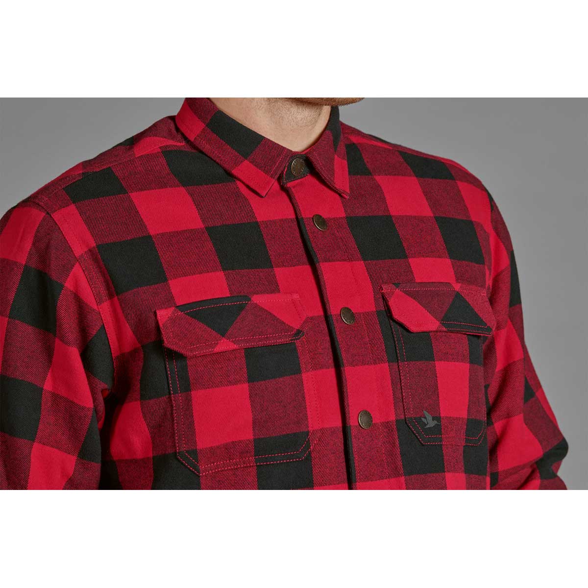 Seeland Canada Shirt - collar Seeland Canada Shirt - collar