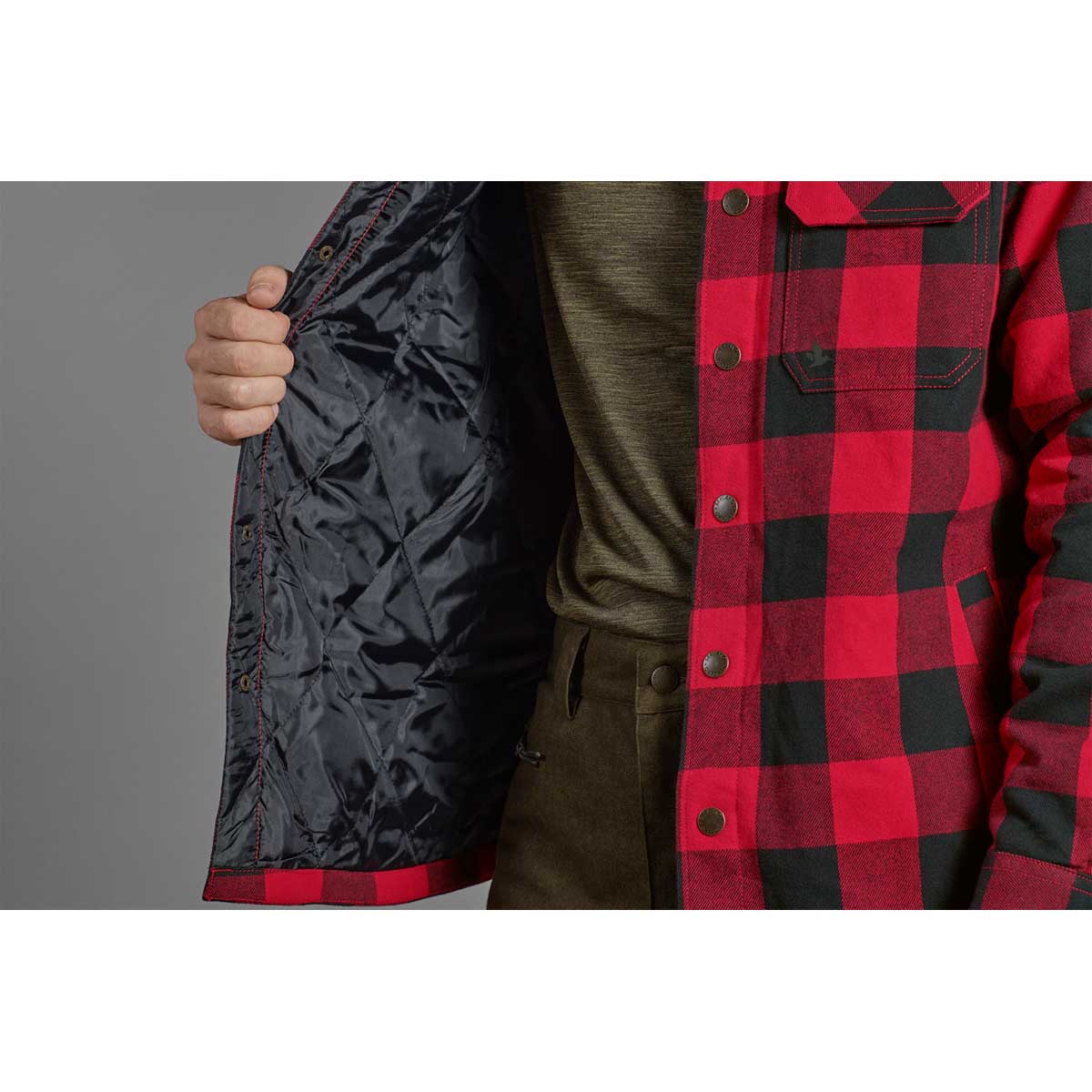 Seeland Canada Shirt - lining Seeland Canada Shirt - lining