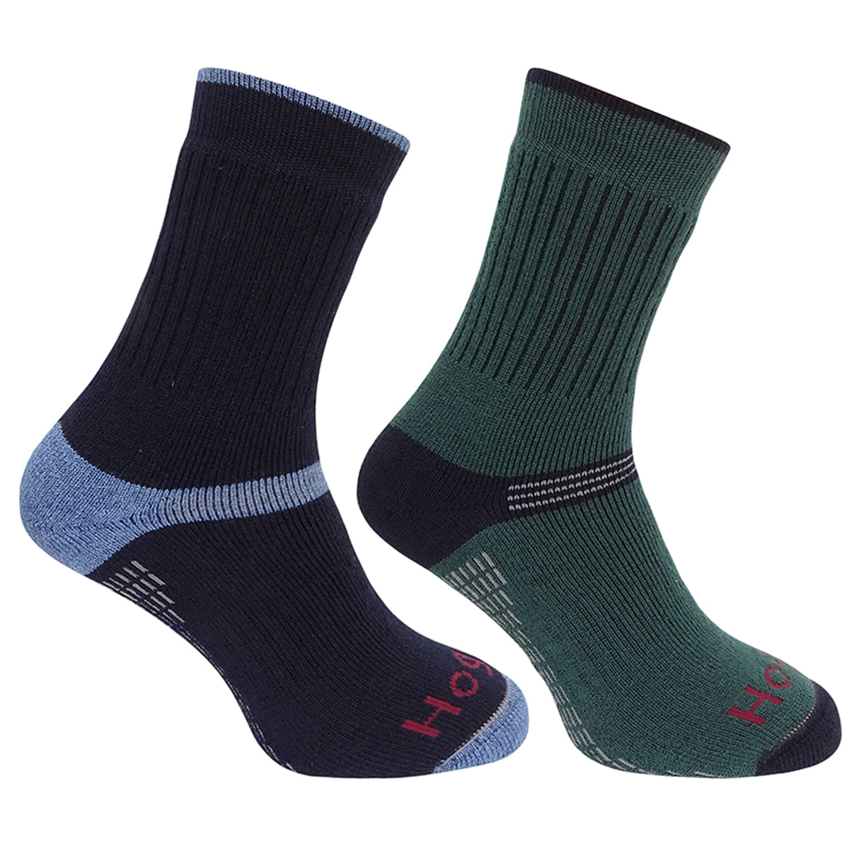 Hoggs of Fife Tech-Active Sock (Twin Pack) Hoggs of Fife Tech-Active Sock (Twin Pack)