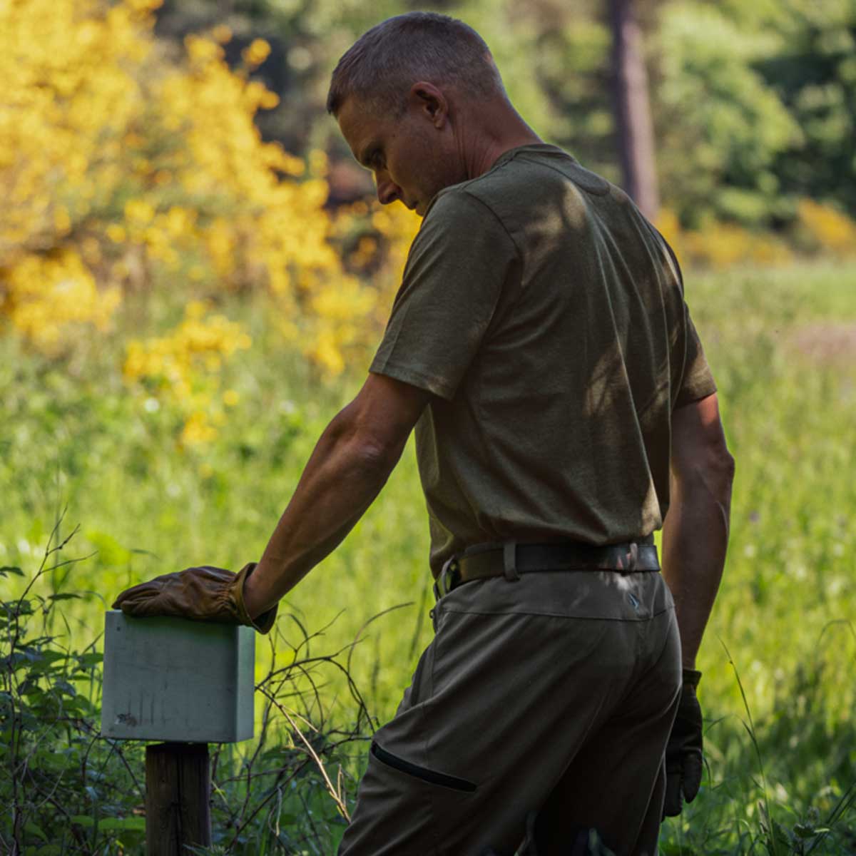 Seeland Outdoor T-Shirt - lifestyle Seeland Outdoor T-Shirt - lifestyle
