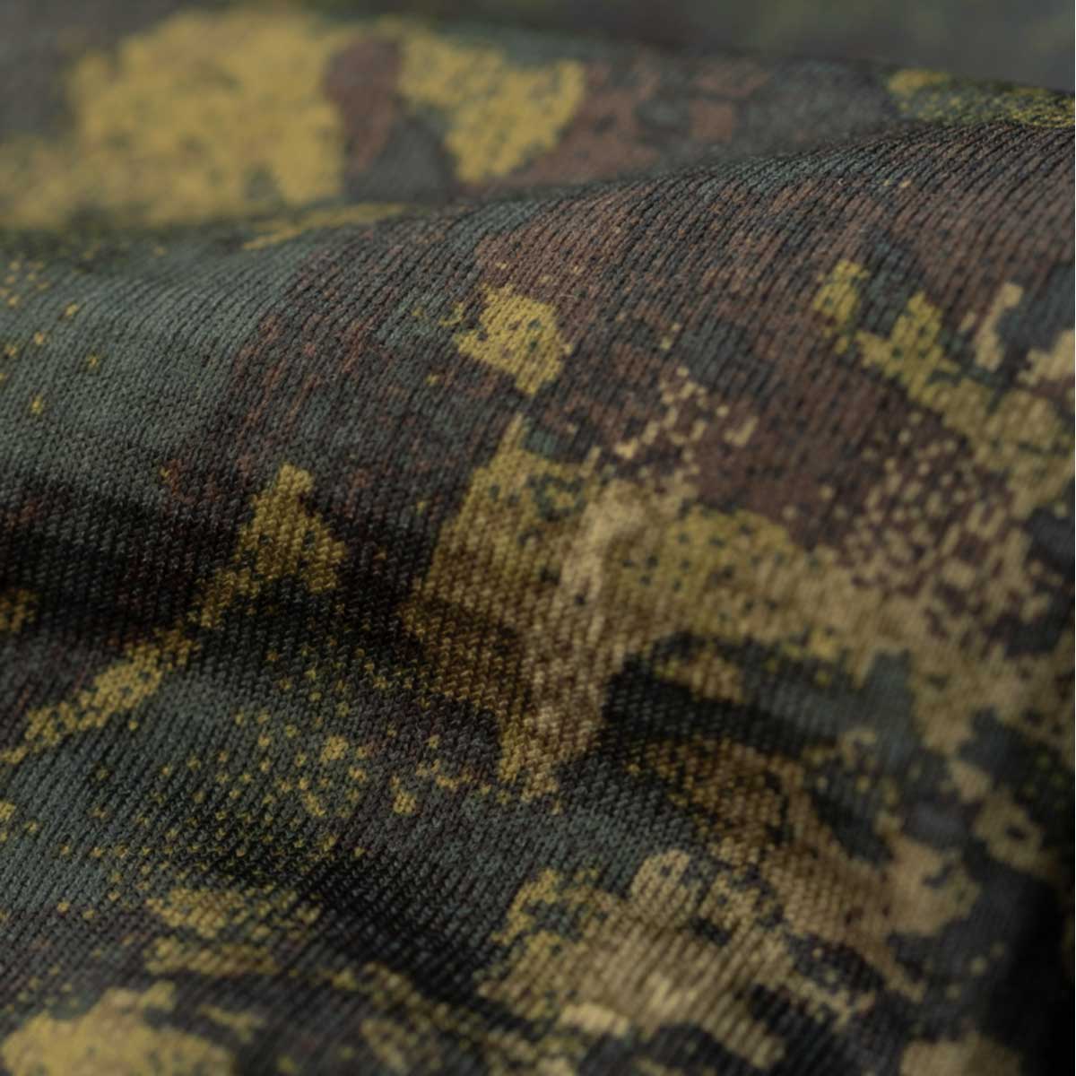 Seeland Active Camo L/S T-Shirt - camo Seeland Active Camo L/S T-Shirt - camo