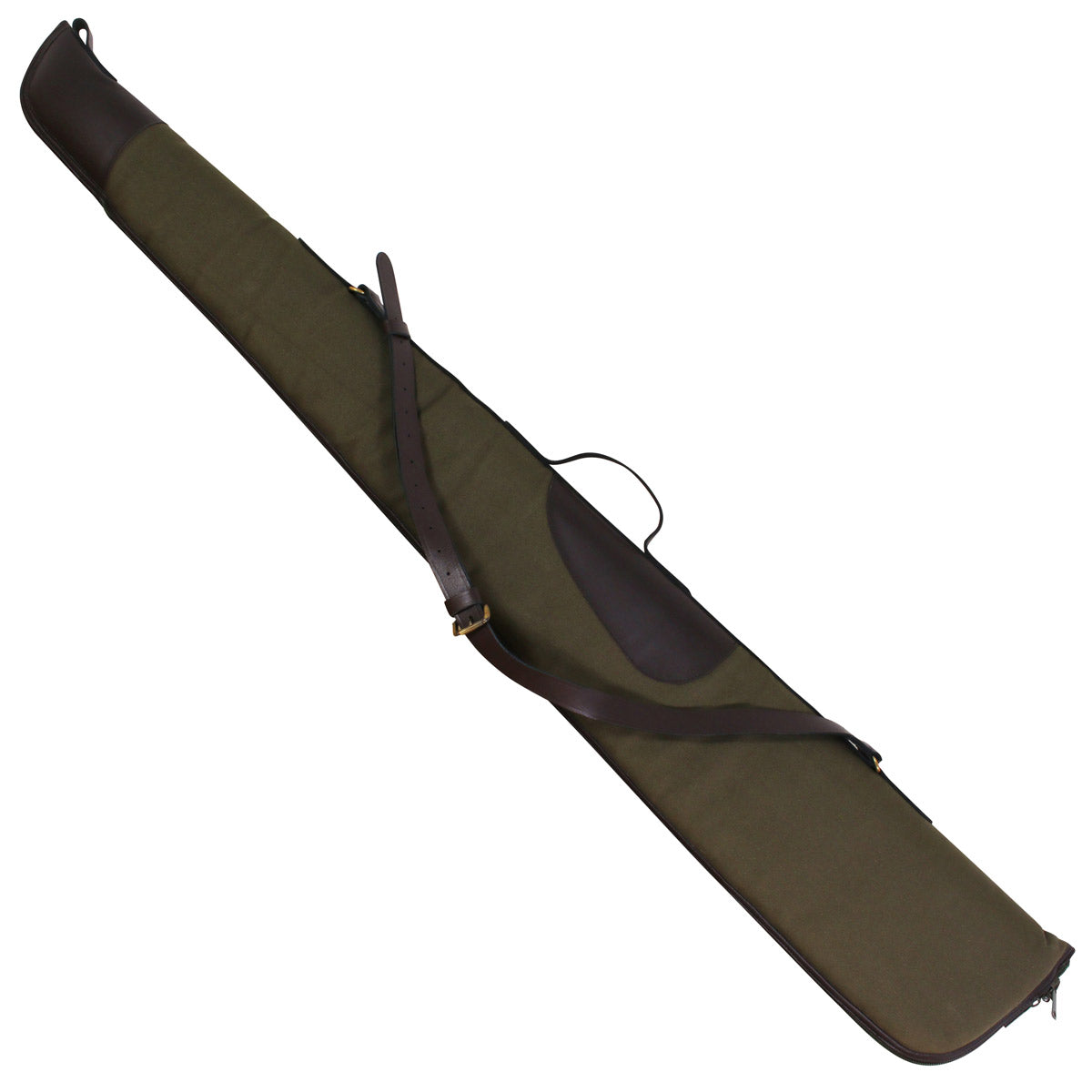Jack Pyke Canvas Shotgun Slip - green Jack Pyke Canvas Shotgun Slip - green