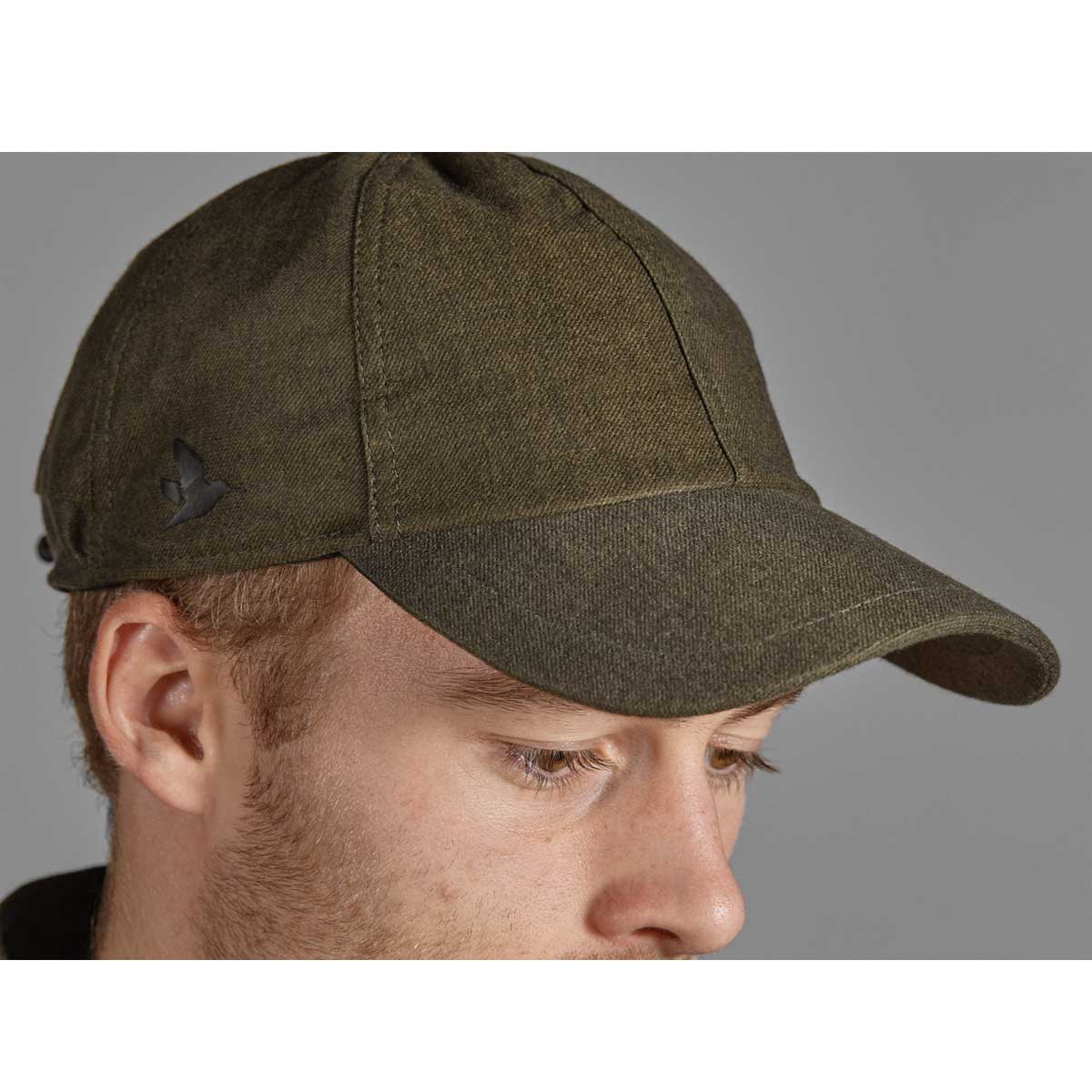 Seeland Avail Cap - on model Seeland Avail Cap - on model
