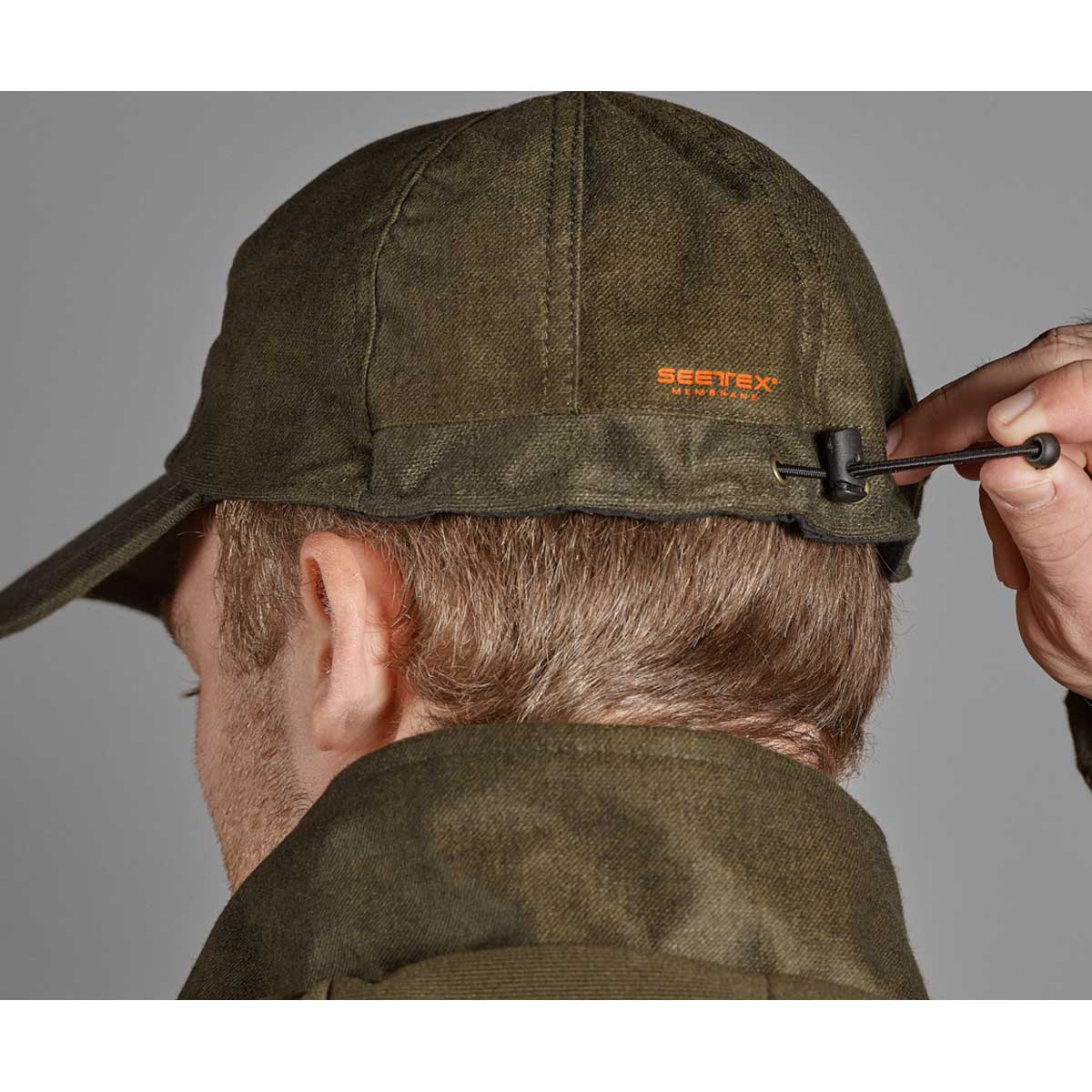 Seeland Avail Cap - adjustable Seeland Avail Cap - adjustable