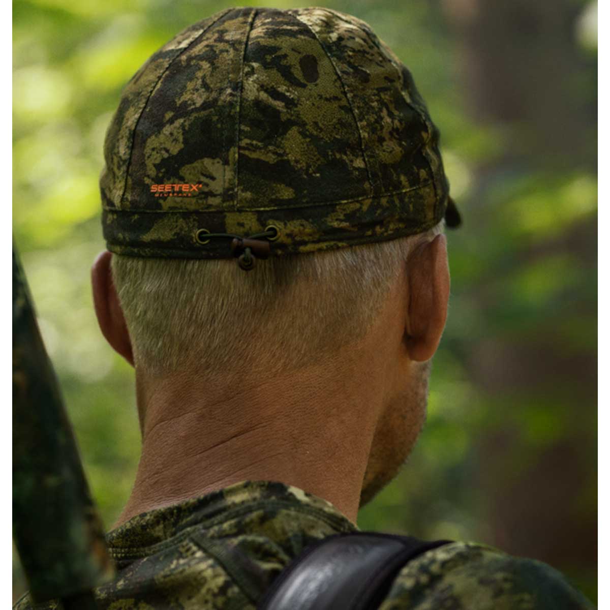 Seeland Avail Camo Cap - lifestyle Seeland Avail Camo Cap - lifestyle