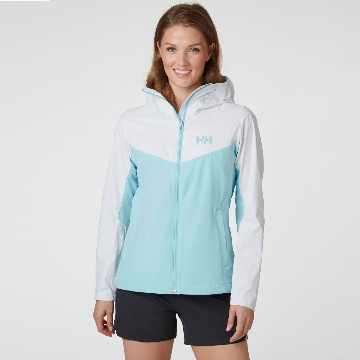 Helly Hansen Women's Heta 2.0 Jacket - White Helly Hansen Women's Heta 2.0 Jacket - White
