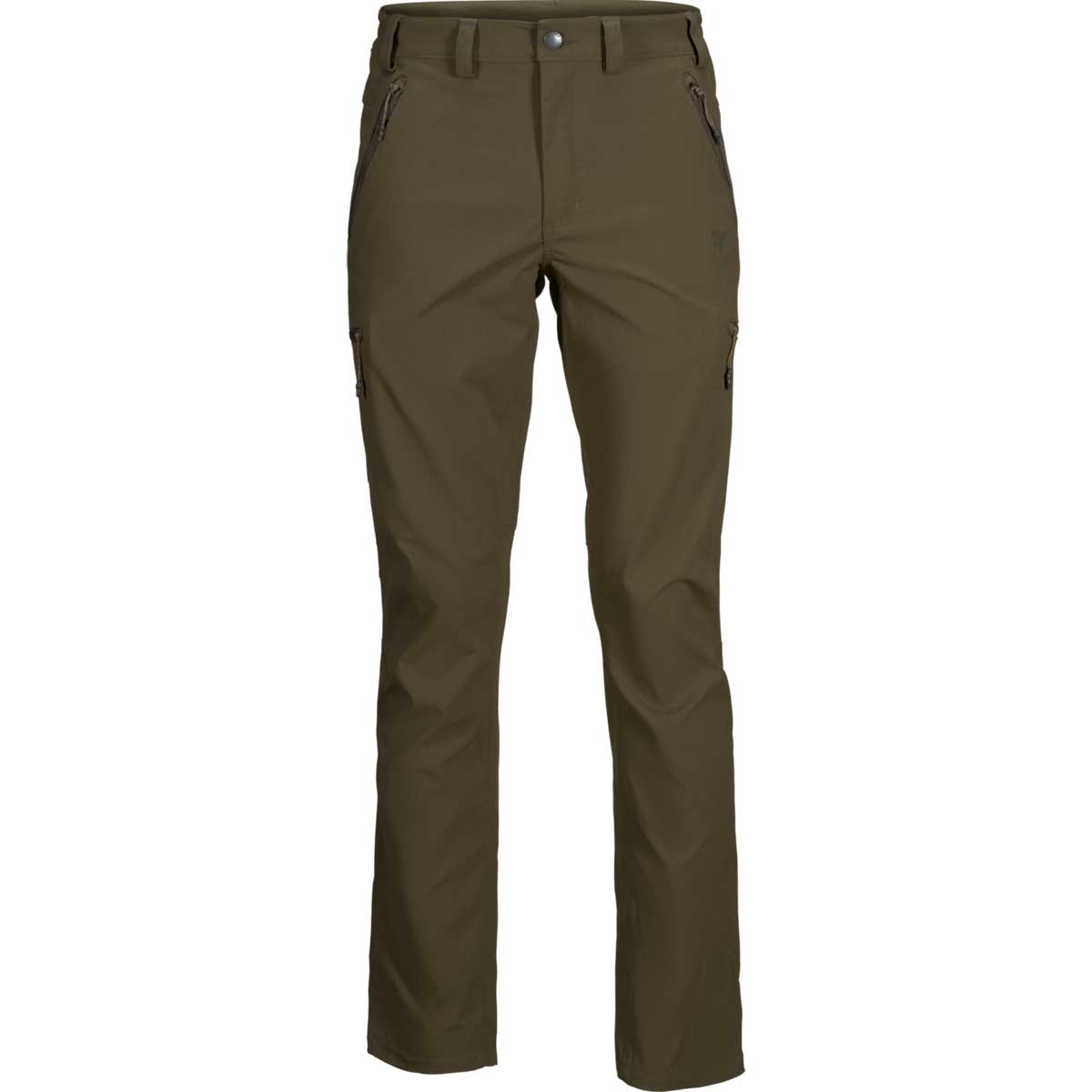 Seeland Outdoor Stretch Trousers - pine green Seeland Outdoor Stretch Trousers - pine green