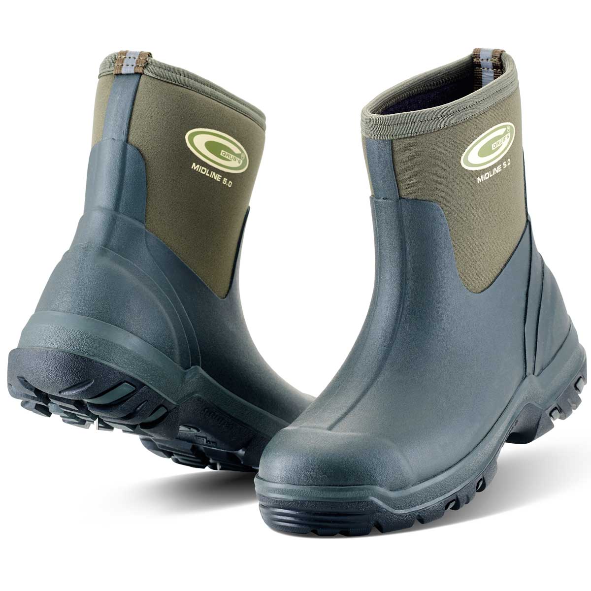 Grubs Midline 5.0 Neoprene wellies Boot Grubs Midline 5.0 Neoprene wellies Boot