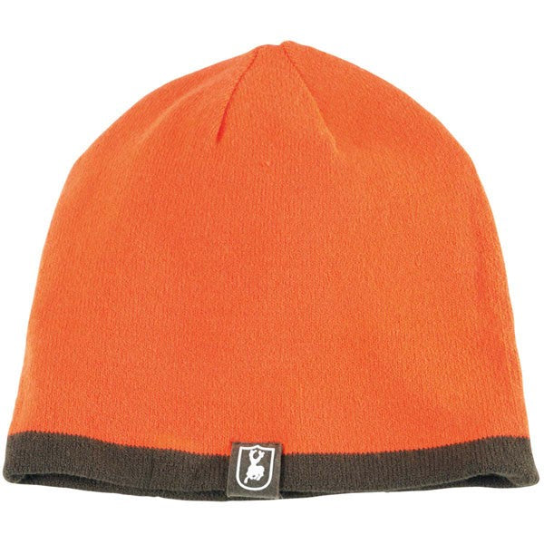 Deerhunter Cumberland Knitted Beanie Reversible - Rear Deerhunter Cumberland Knitted Beanie Reversible - Rear