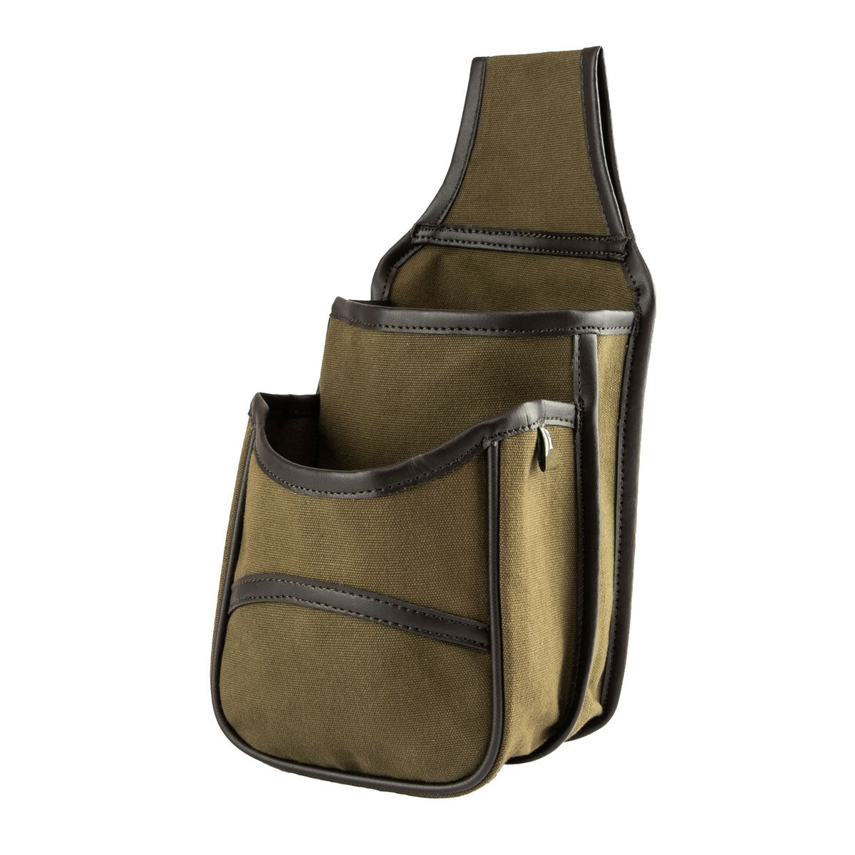 Jack Pyke Canvas Cartridge Pouch - Green Jack Pyke Canvas Cartridge Pouch - Green