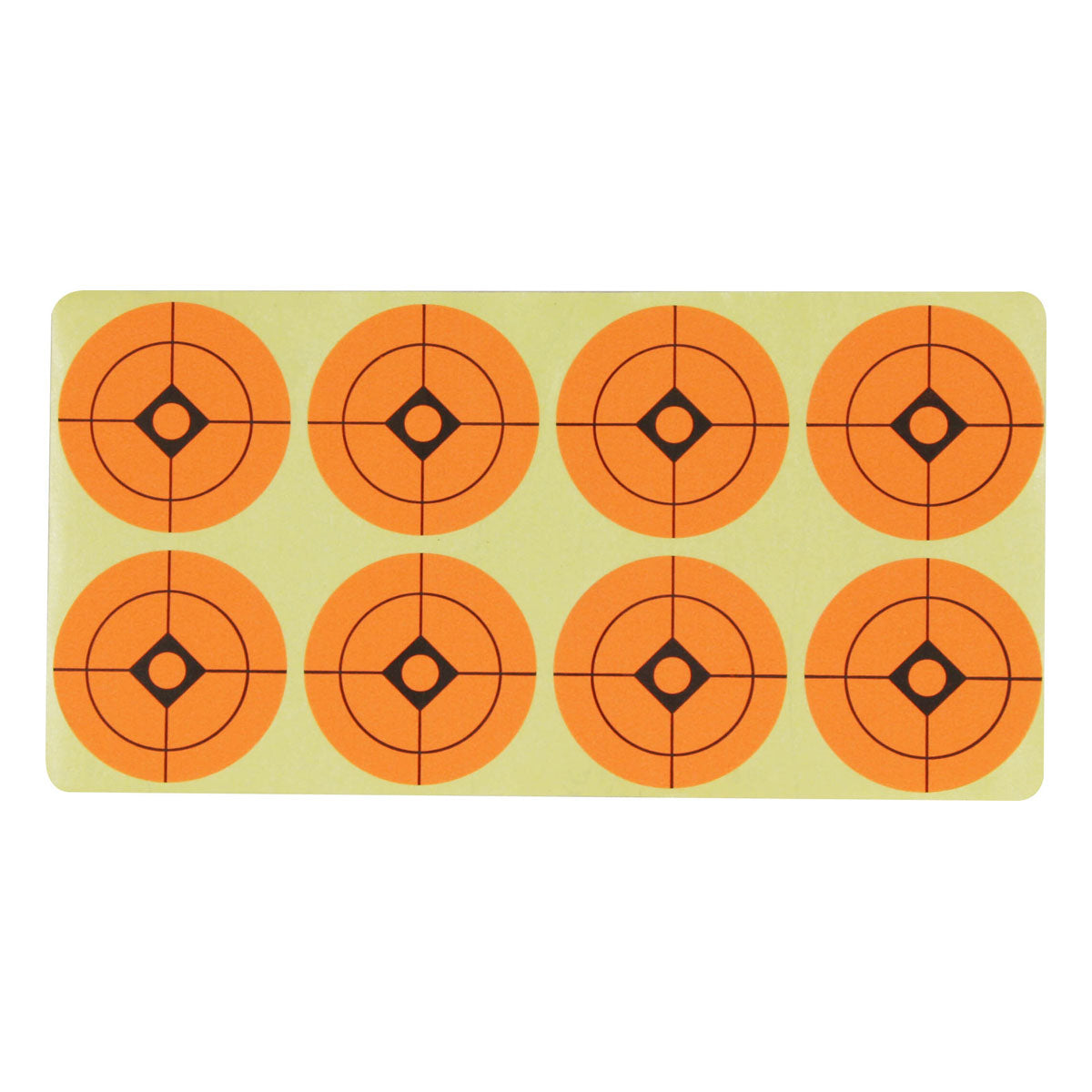 Jack Pyke Target Stickers 2" Diameter Jack Pyke Target Stickers 2" Diameter