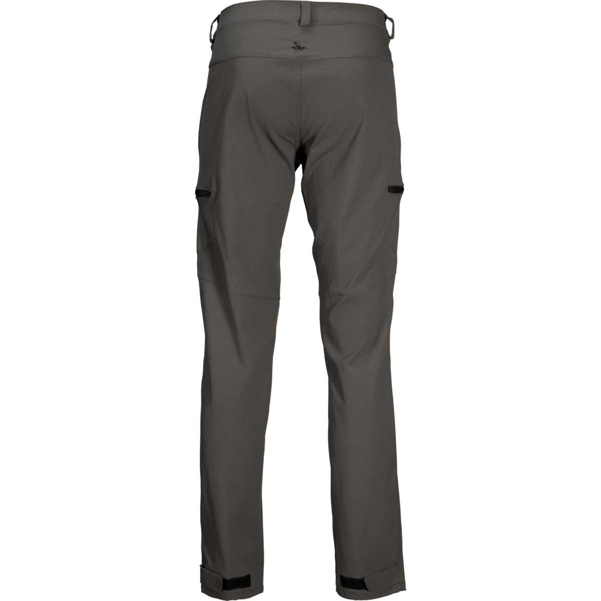 Seeland Outdoor Stretch Trousers - Raven - rear Seeland Outdoor Stretch Trousers - Raven - rear