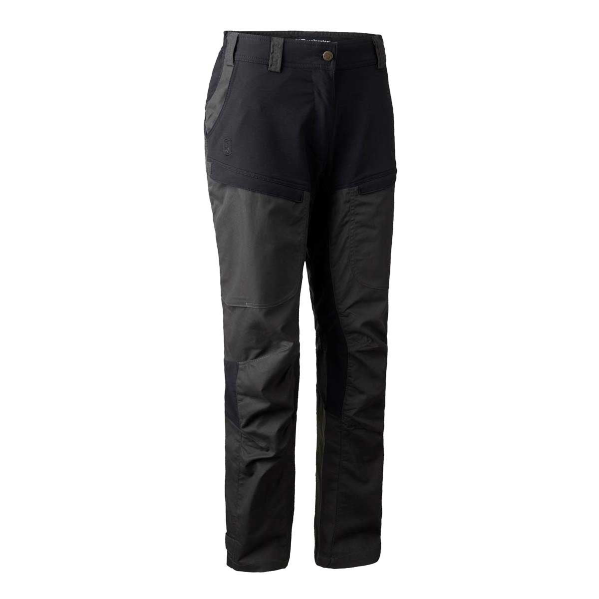 Deerhunter Lady Ann Trousers - Black Ink Deerhunter Lady Ann Trousers - Black Ink