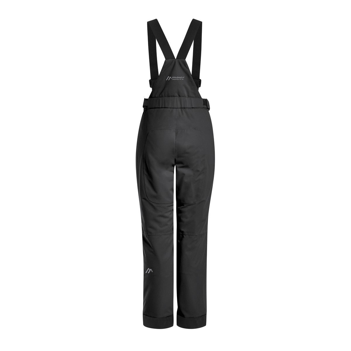 Maier Sports Maxi Big Kids Pants - Black Maier Sports Maxi Big Kids Pants - Black