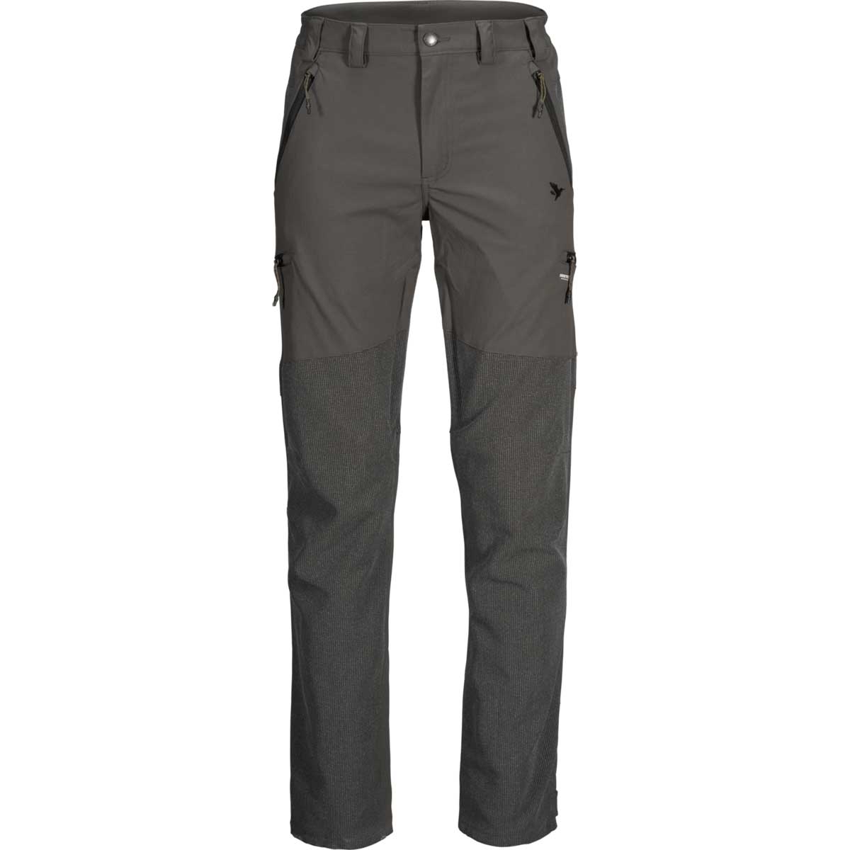 Seeland Outdoor Reinforced Trousers - raven Seeland Outdoor Reinforced Trousers - raven