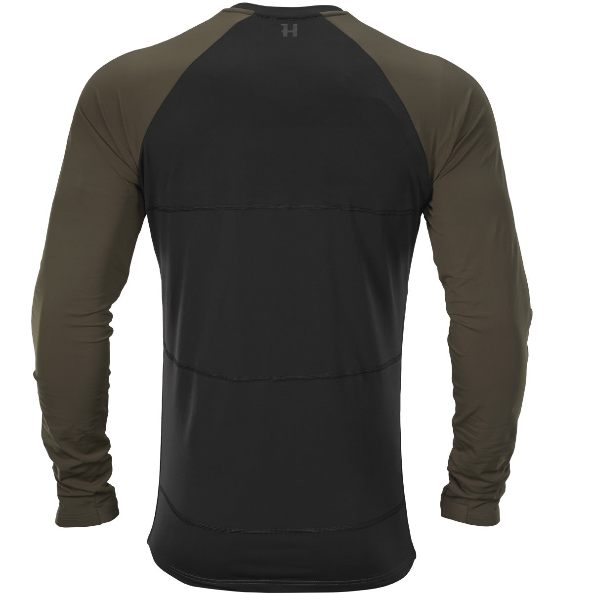 Harkila Heat Long Sleeve T-Shirt - Rear Harkila Heat Long Sleeve T-Shirt - Rear