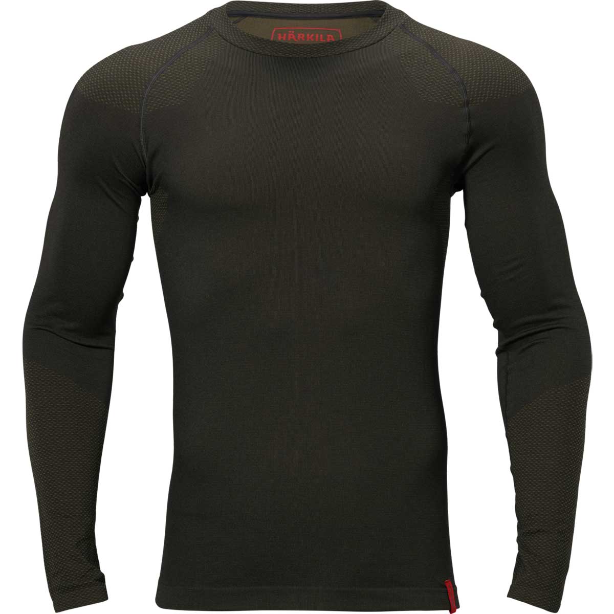 Harkila Base Active L/S Round Neck Harkila Base Active L/S Round Neck