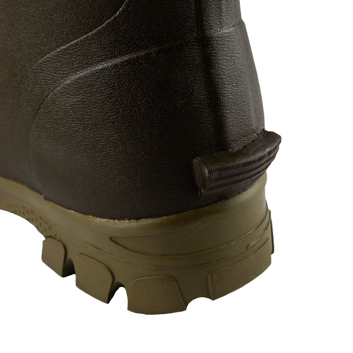Jack Pyke Ashcombe Neoprene Wellies Boot English Oak Evolution - detail Jack Pyke Ashcombe Neoprene Wellies Boot English Oak Evolution - detail
