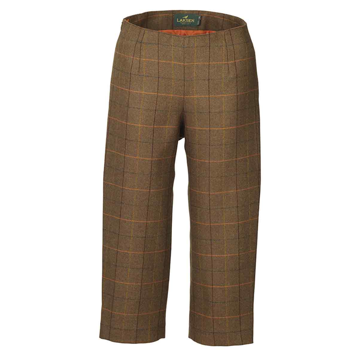 Laksen Cara Ladies Tweed Fitted Breeks Laksen Cara Ladies Tweed Fitted Breeks
