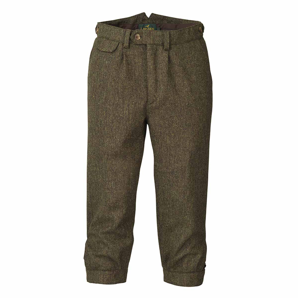 Laksen Kirkton Waterproof Herringbone Breeks W.CTX Laksen Kirkton Waterproof Herringbone Breeks W.CTX