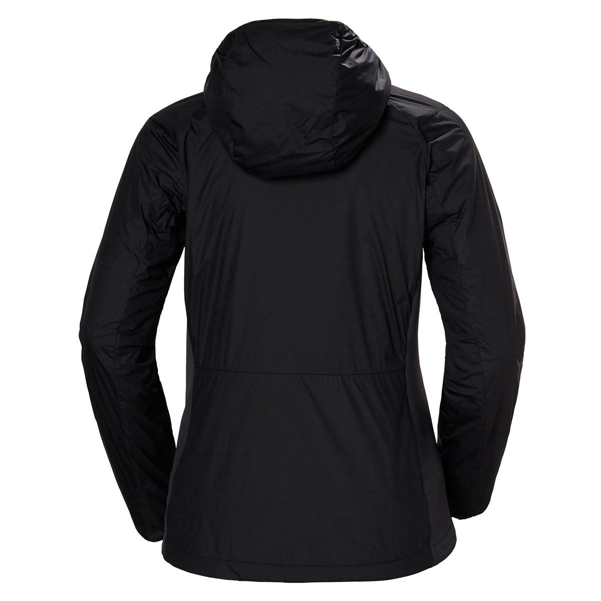 Helly Hansen Women's Odin Stretch Hooded Light Insulator Jacket - Black Helly Hansen Women's Odin Stretch Hooded Light Insulator Jacket - Black