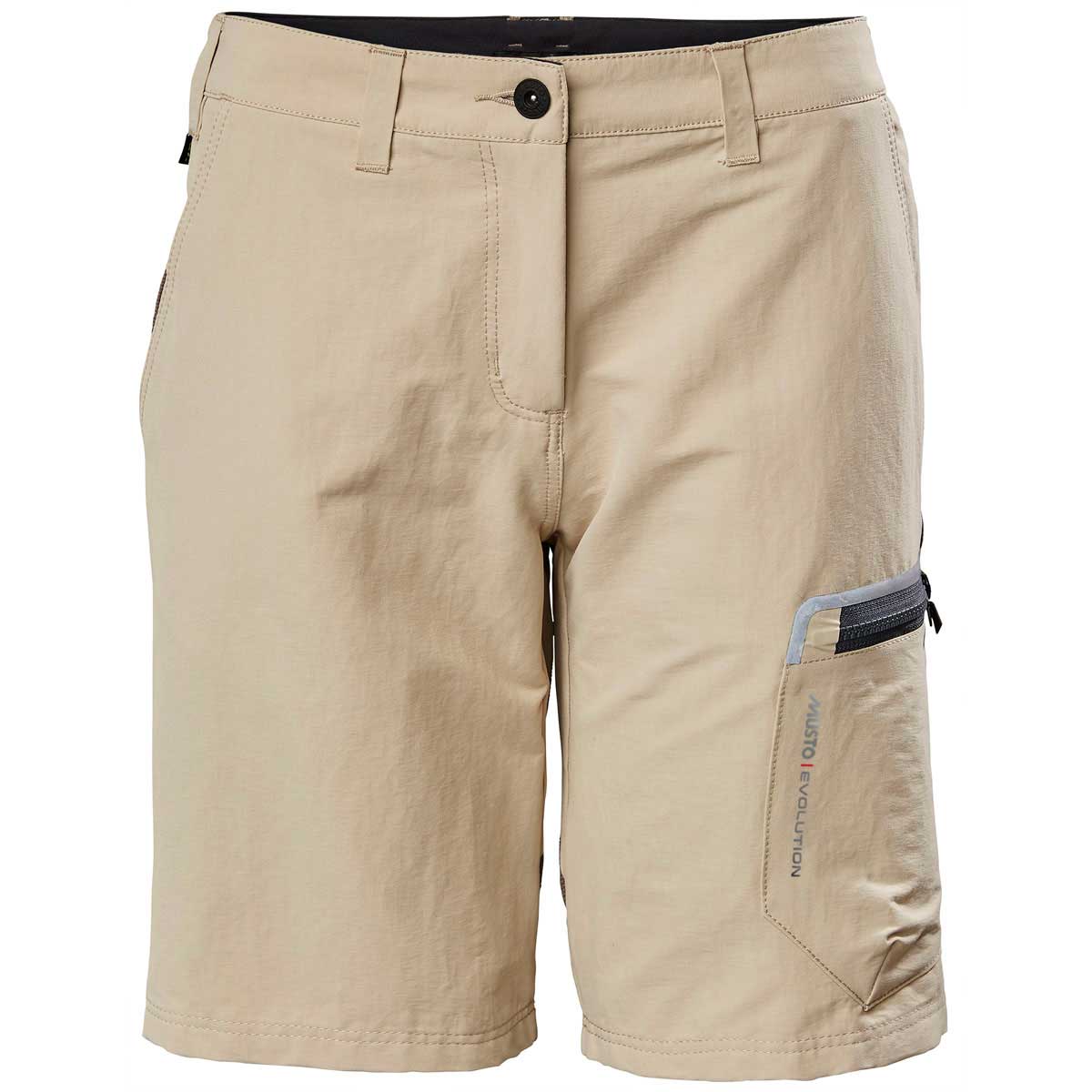 Musto Women's Evolution Performance Short 2.0 Musto Women's Evolution Performance Short 2.0