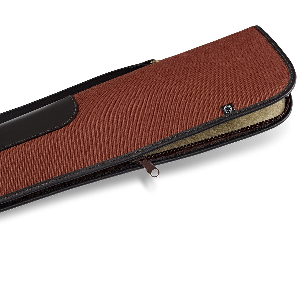 Croots Rosedale Canvas Shotgun Slip with zip only - Fox Tan Croots Rosedale Canvas Shotgun Slip with zip only - Fox Tan