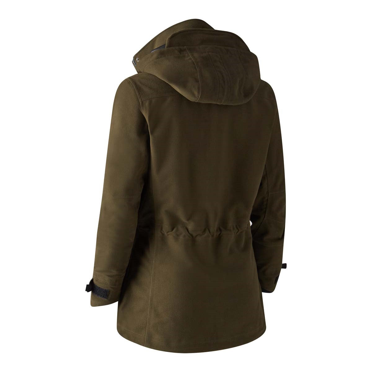 Deerhunter Lady Gabby Jacket - Peat - Rear Deerhunter Lady Gabby Jacket - Peat - Rear