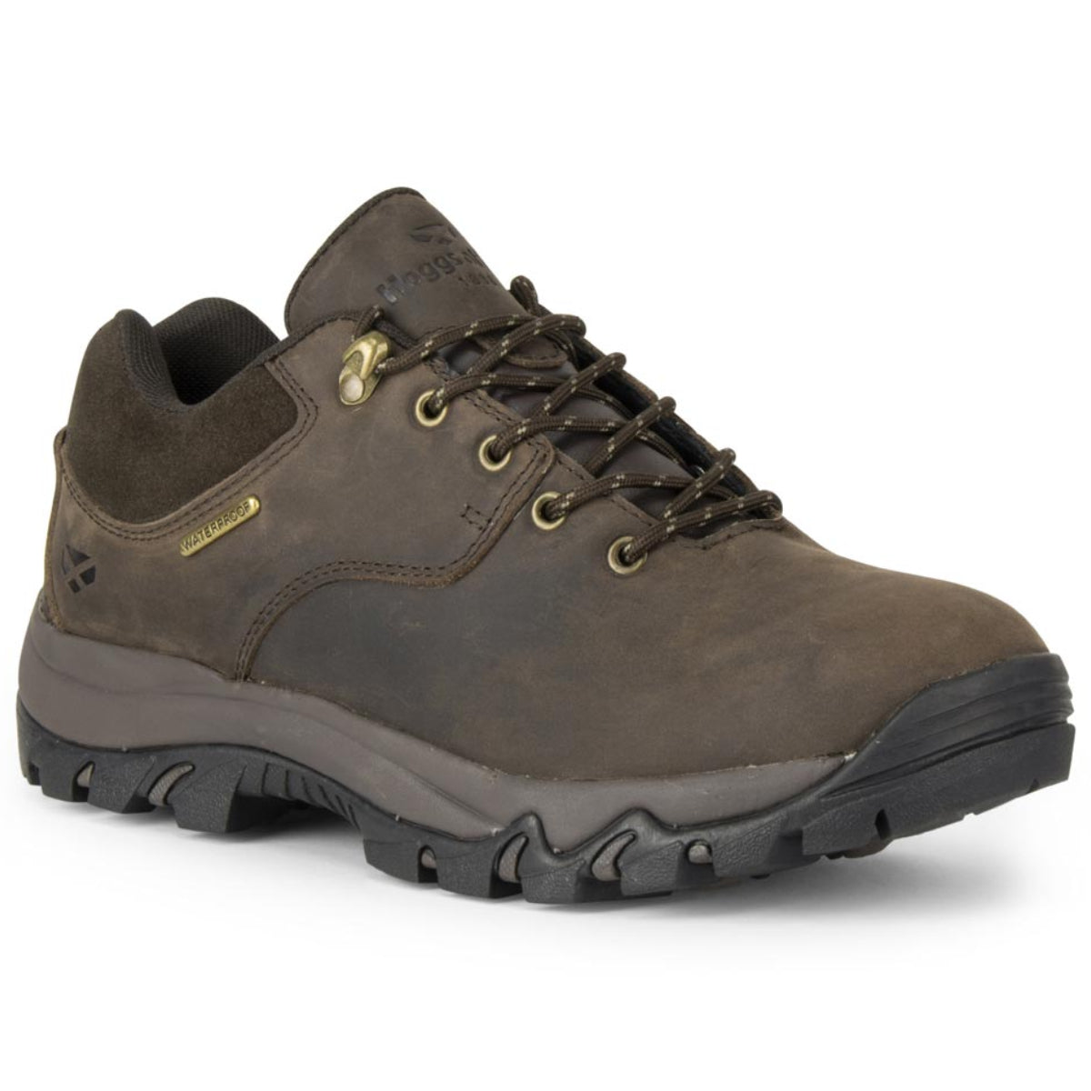 Hoggs of Fife Torridon Waxy Leather W/P Trek Shoe Hoggs of Fife Torridon Waxy Leather W/P Trek Shoe