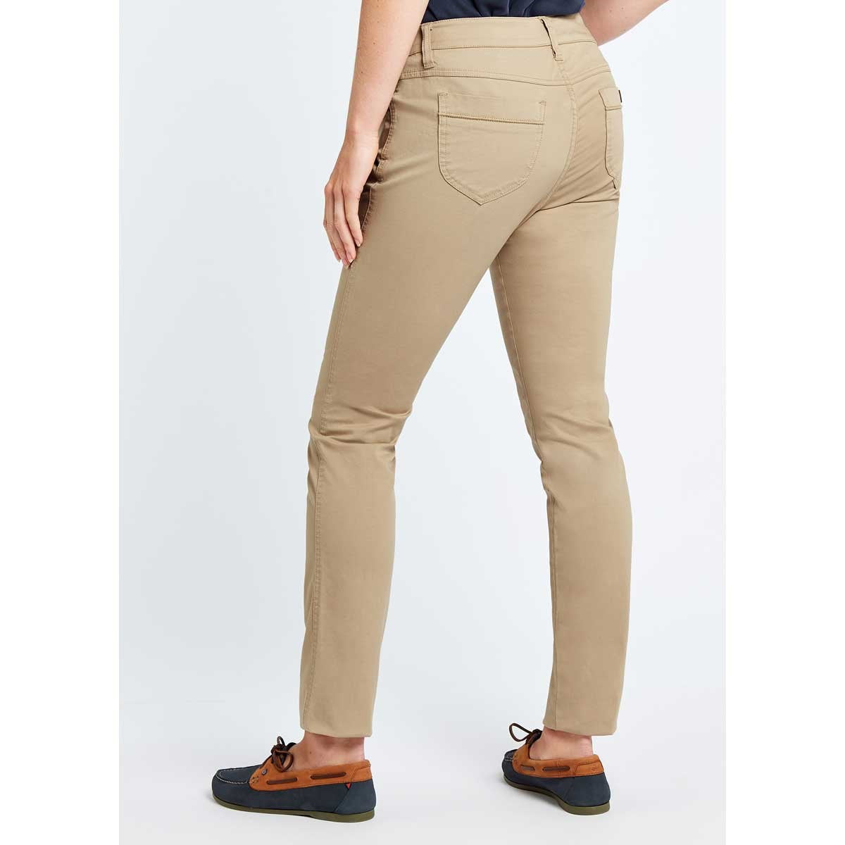 Dubarry Greenway Women's Trousers - Oyster Dubarry Greenway Women's Trousers - Oyster
