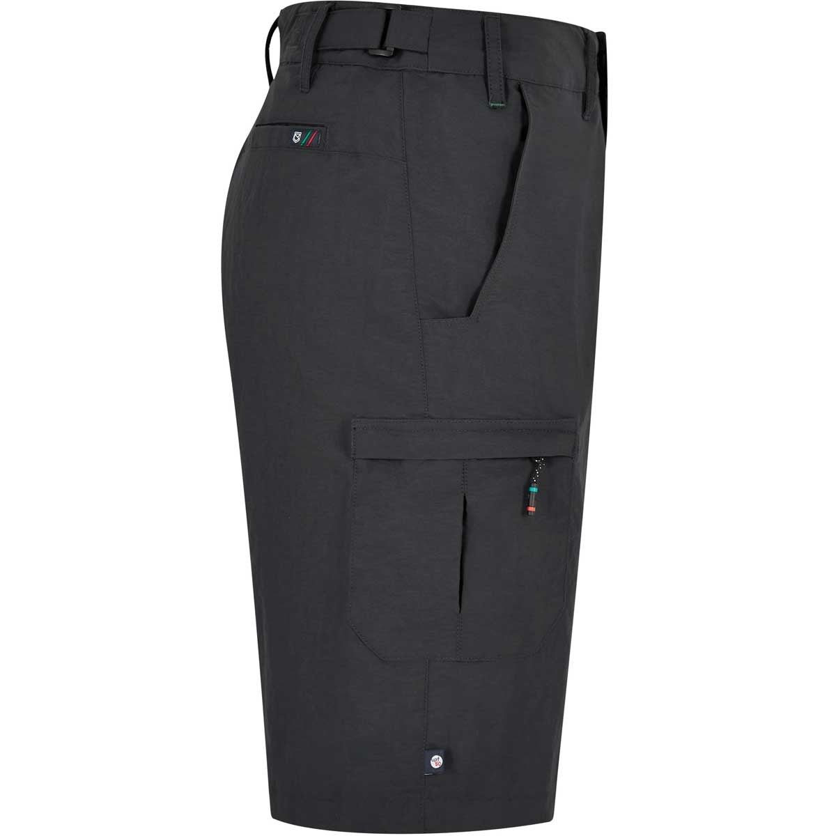 Dubarry Cyprus Men's Crew Shorts - Graphite Dubarry Cyprus Men's Crew Shorts - Graphite