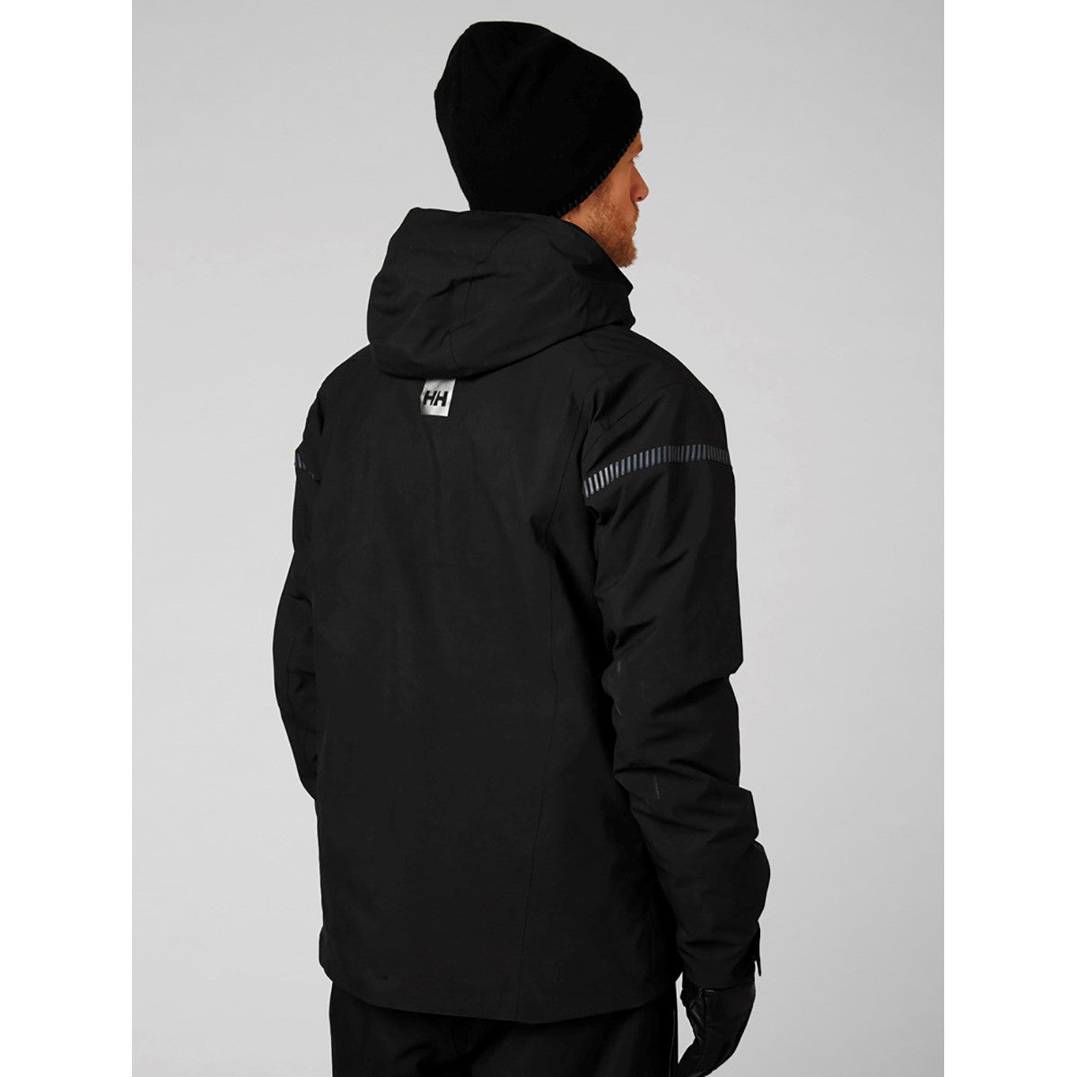 Helly Hansen Swift 4.0 Jacket - Black Helly Hansen Swift 4.0 Jacket - Black