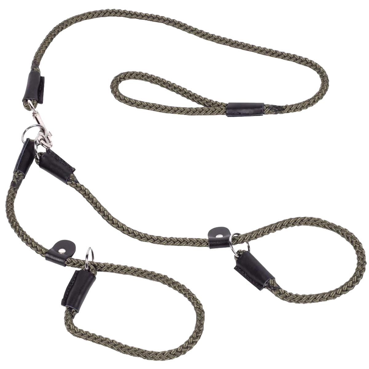 Bisley Double Rope Slip Lead Bisley Double Rope Slip Lead