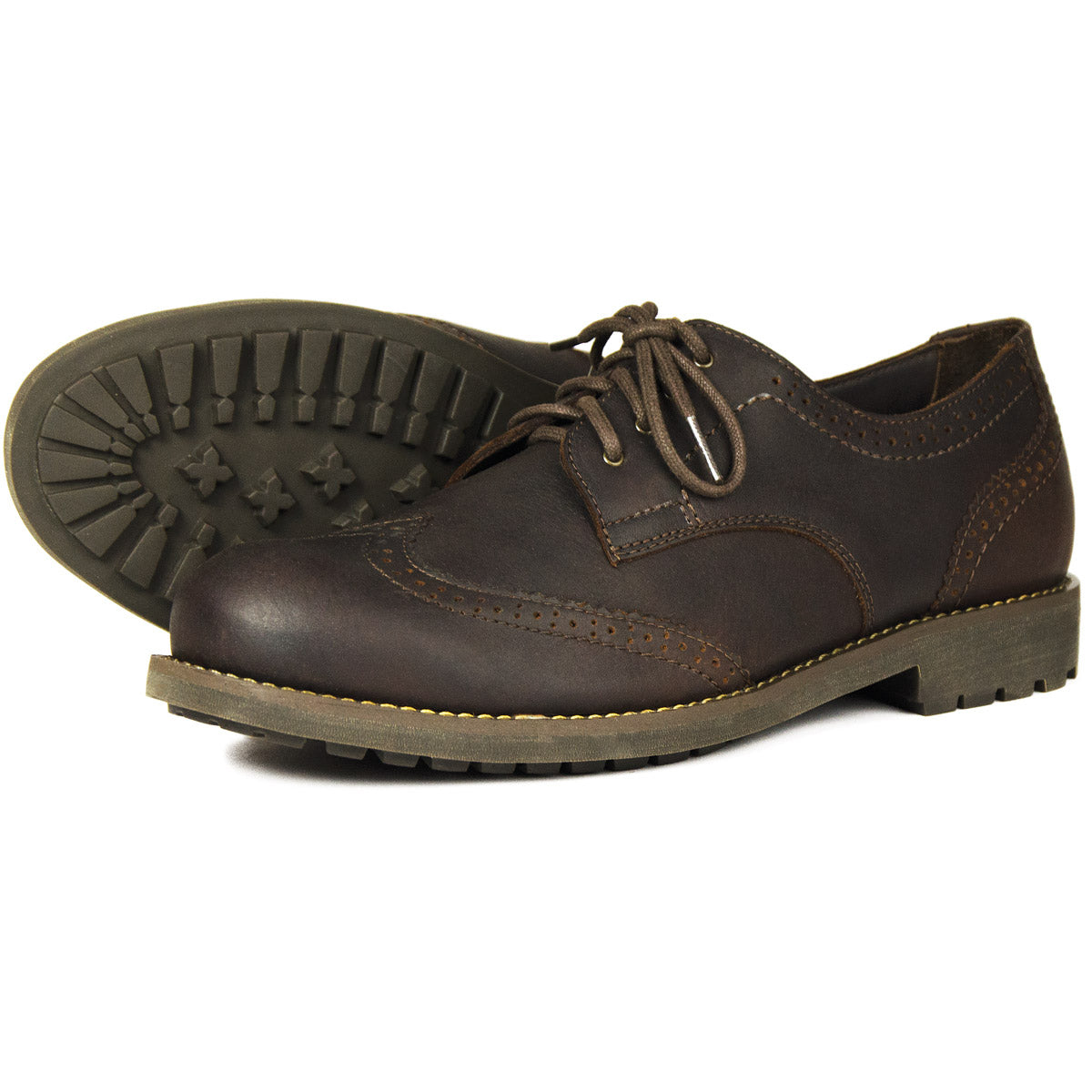 Orca Bay Country Brogue Orca Bay Country Brogue