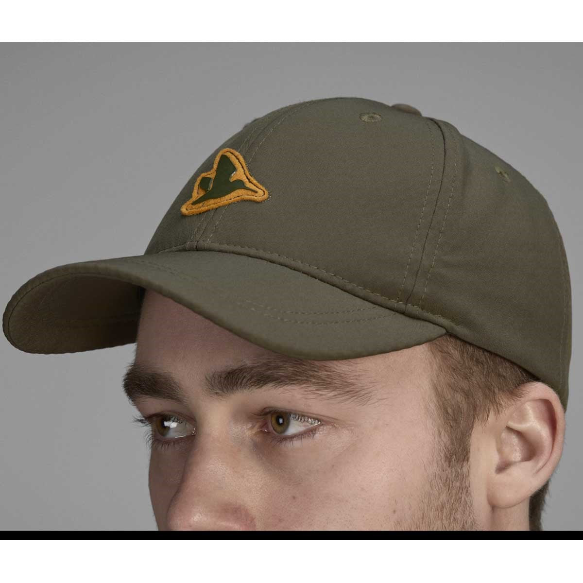Seeland Hawker Cap - Pine Green Seeland Hawker Cap - Pine Green