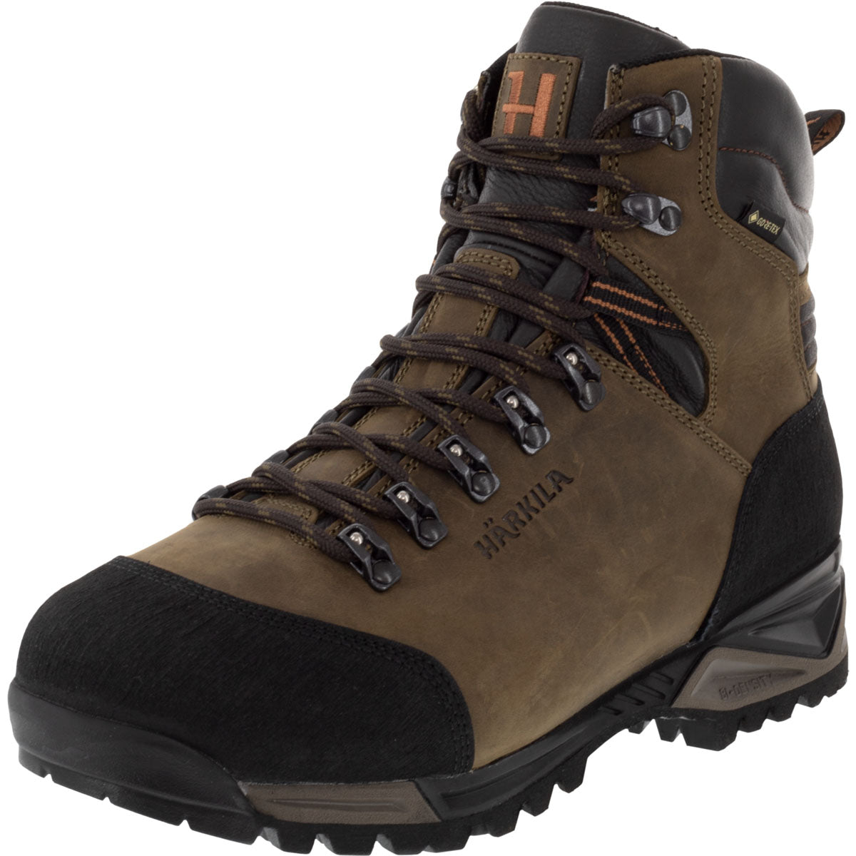 Harkila Forest Hunter GTX Mid Boot - Dark Brown Harkila Forest Hunter GTX Mid Boot - Dark Brown