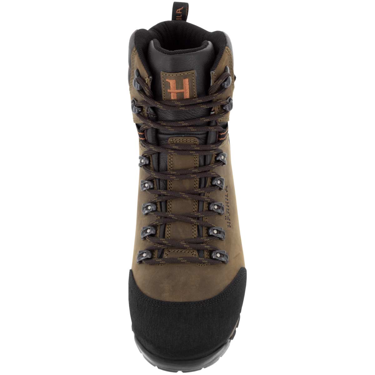 Harkila Forest Hunter GTX Mid Boot - Dark Brown Laces Harkila Forest Hunter GTX Mid Boot - Dark Brown Laces