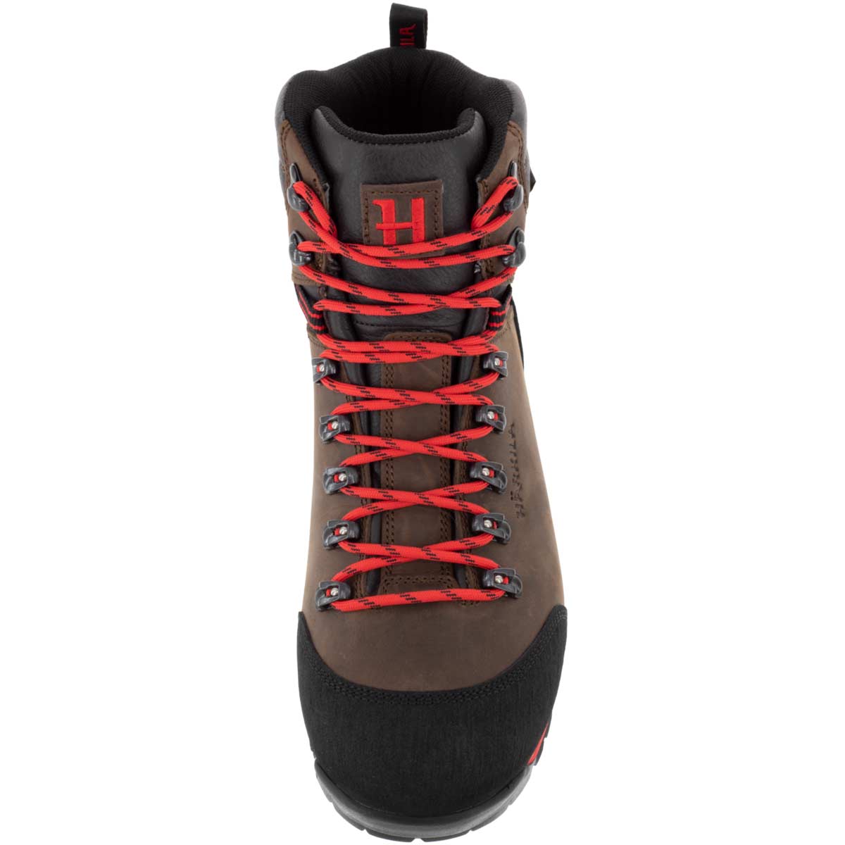 Harkila Forest Hunter GTX Mid Boot - Willow Green Laces Harkila Forest Hunter GTX Mid Boot - Willow Green Laces
