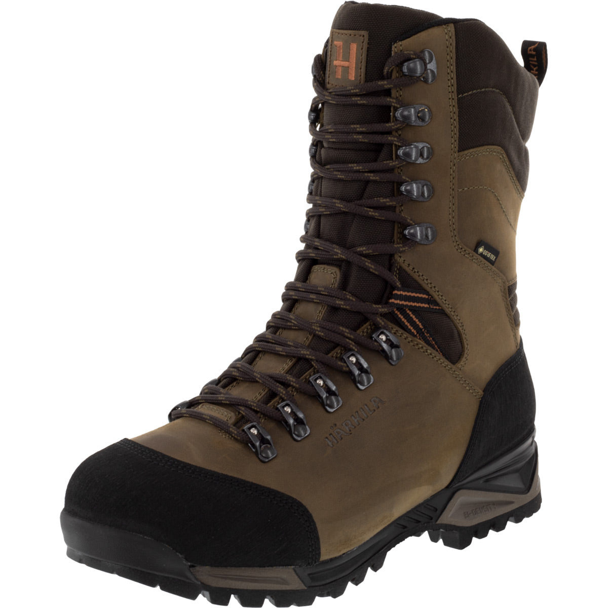 Harkila Forest Hunter Hi GTX Boot - Dark Brown Harkila Forest Hunter Hi GTX Boot - Dark Brown